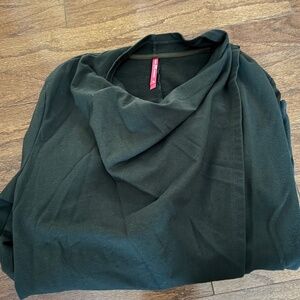 RARE / HTF Ruby Ribbon Olive Green Cascading Jacket | Size XL
